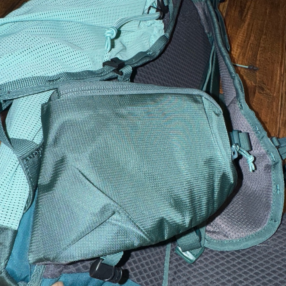 Millet Backpack Grx 17l Green View 4